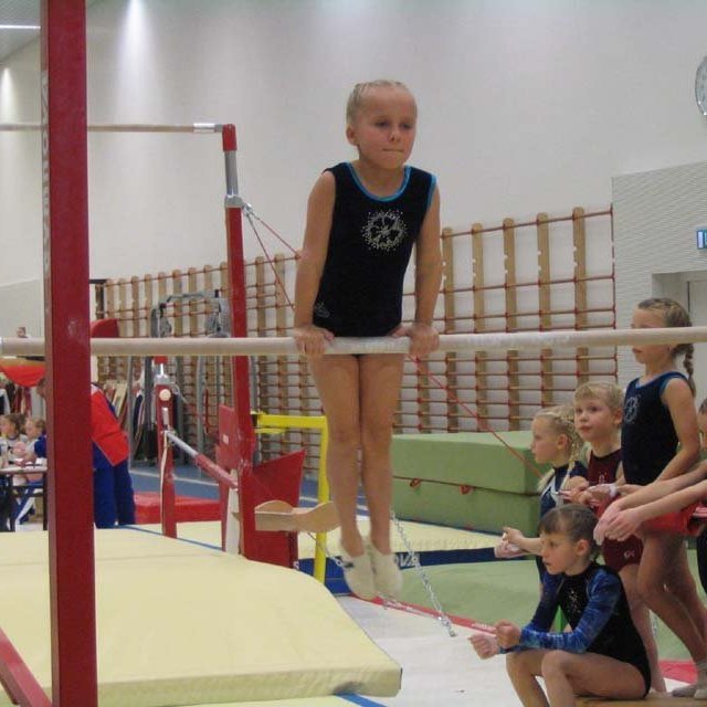 Alexandra á tvíslá.