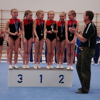 Verðlaun fyrir 2.sætið í 5.þrepi