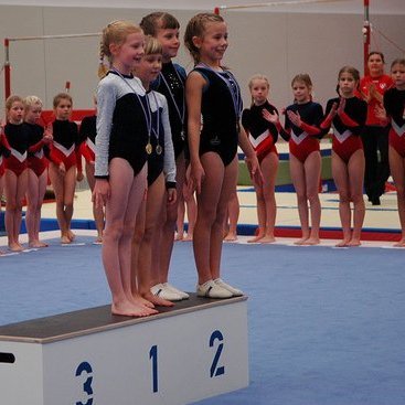 Sigrún og Harpa að fá verðlaun