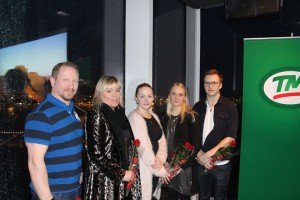 Uppskeruhátíð FSÍ