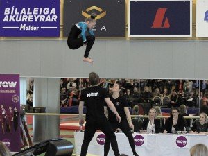 Akureyrarfjör 2018 - skipulag