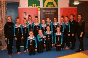 3. flokkur B-deild, 1. sæti