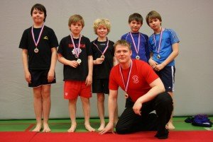 Hópmyndir frá Akureyrarfjöri