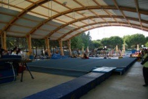 Æfingabúðirnar í Cesenatico