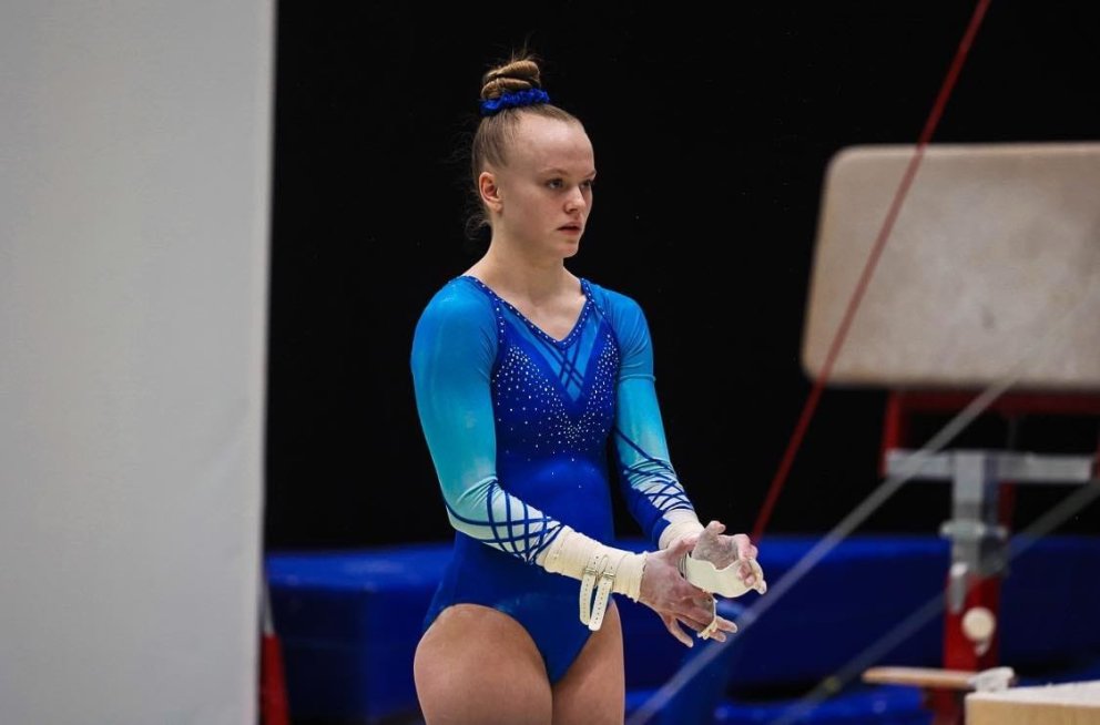 María Sól Jónsdóttir valin í úrvalshóp kvenna.