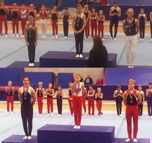 Úrslit haustmót áhalda II