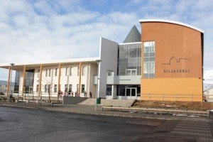 Truflun á stundaskrá vegna árshátíðar Giljaskóla