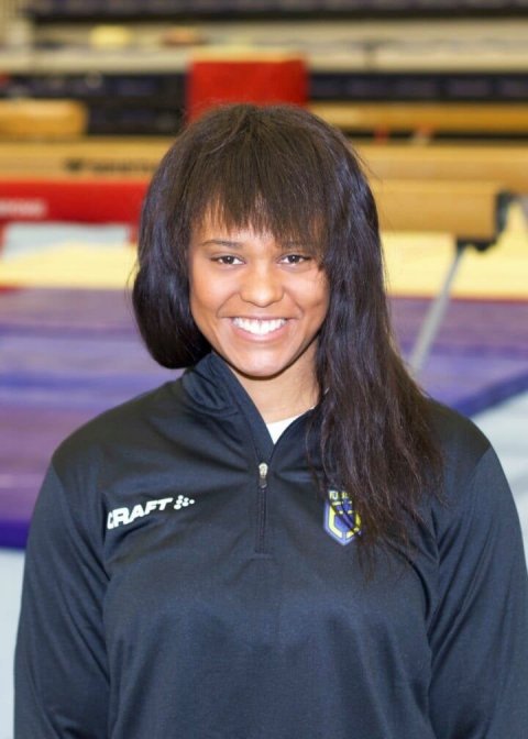 Marion Fennö ráðin yfirþjálfari í hópfimleikum