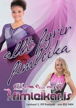 Sala á fimleikavörum