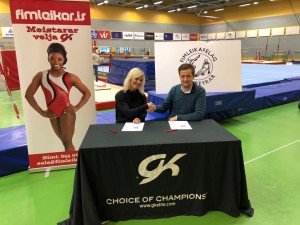 Nýr félagsfatnaður FIMAK