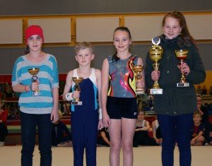 Íþróttamaður FIMAK árið 2012