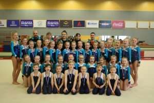 Bikarmót í 4. og 5. þrepi