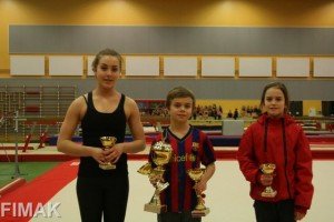 Guðrún Jóna, Jón Smári og Bryndís Huld