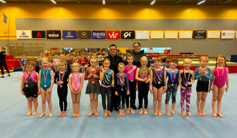 Skráning hafin í grunnhópa A1,A2 og A3