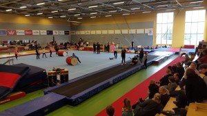 SKA heimsótti FIMAK