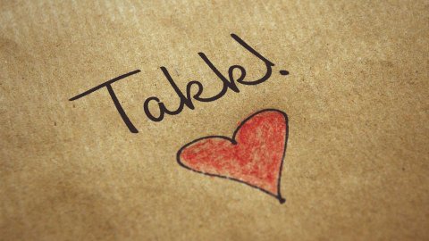 Þakkir frá stjórninni