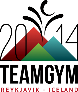 Sjálfboðaliðar Evrópumótsins í hópfimleikum 2014